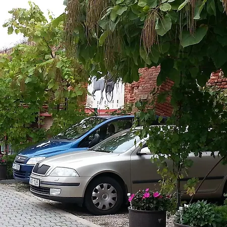 U Vlku Maison d'hôtes