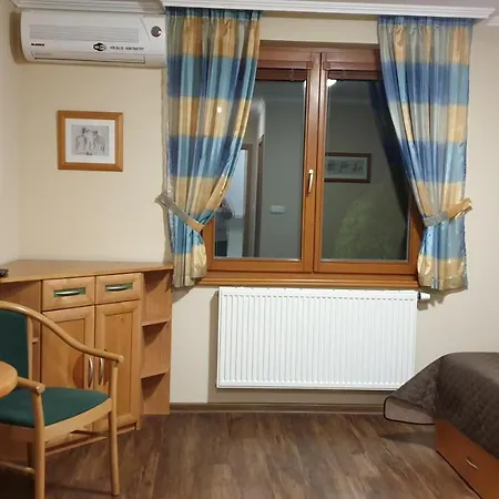 U Vlku Casa de hóspedes 4*
