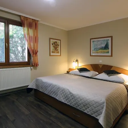 U Vlku Maison d'hôtes Valtice