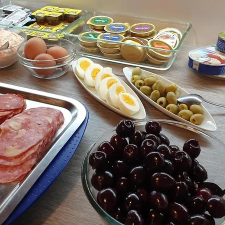 Maison d'hôtes U Vlku