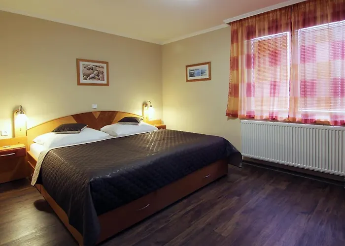 Affittacamere U Vlků 4*