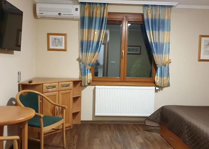 U Vlků Affittacamere 4*