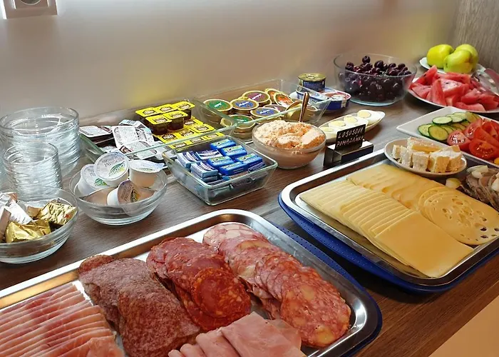 Affittacamere U Vlků Valtice
