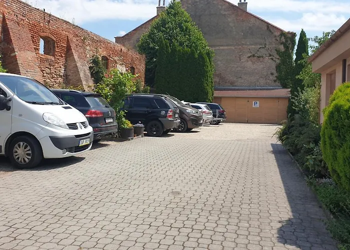U Vlků 4* Valtice